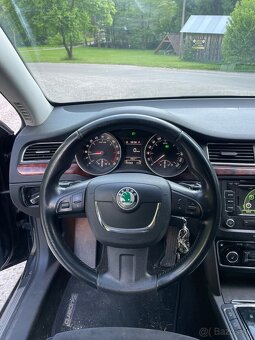 Superb 2 2.0 TDi 125kw dsg 2013 - 11