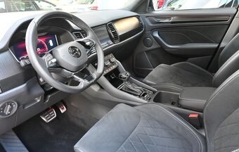 Škoda Kodiaq Sportline Facelift 2.0 TDI 4x4 147kW DSG |DPH| - 11