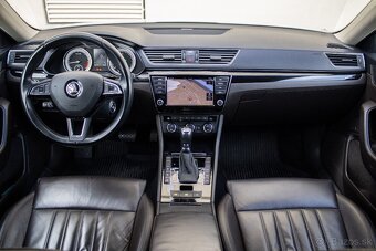Škoda Superb 2.0 TDI 190k L&K DSG - 11