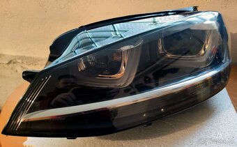 VW GOLF 7 5G0 BI- XENON, LED, Ľavý - 5G1941033 - 11
