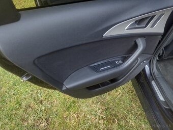 Audi A6 4g C7 2.0tdi 140kw facelift S-Line manuál 112tkm - 11