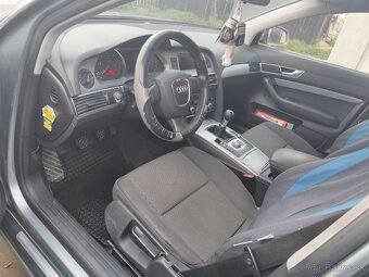 Predám Audi A6 C6 - 11