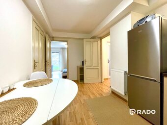 RADO | 1-izbový byt 45m2 + záhrada + parking | Koliba - 11
