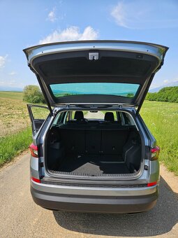 Škoda Kodiaq Style 2.0 TSI 132kW automat 4x4 - 11