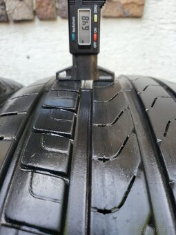 225/45 R17 Michelin -Pirelli letne pneumatiky - 11
