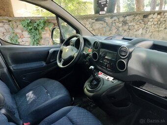 Peugeot Partner 1.6 HDI 55kw M5 ROK 2009 - 11