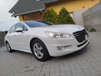 Peugeot 508, 2,0HDi, 2013, 178 tis.km - 11