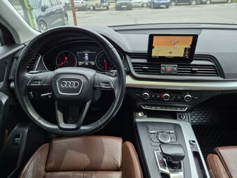 Audi Q5 2.0 TDI 190k quattro S tronic Design - 11