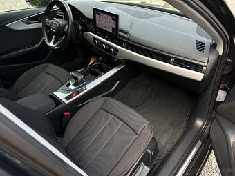 Audi A4 Avant 35 2.0 TDI S tronic mild hybrid - 11