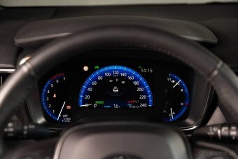 Toyota Corolla 1.8 Hybrid e-CVT Comfort, 2021, DPH - 11