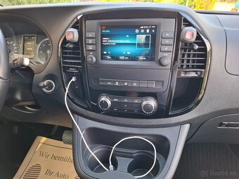 Predam Mercedes-Benz Vito Tourer - 11