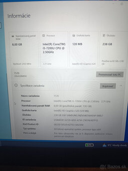 Lenovo Thinkpad T570 + Dock Station - 11