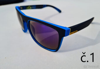 Slnečné okuliare QUIKSILVER The FERRIS + handrička - 11