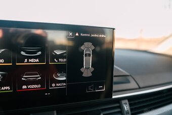 Audi A4 Avant 35 2.0 TFSI mHEV Advanced S tronic - 11