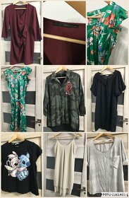 DÁMSKE OBLEČENIE - veľkosť L. - 11