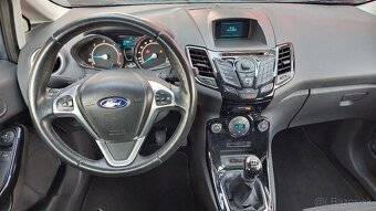 Ford Fiesta 1.5 TDCi Duratorq 55kW Titanium - 11