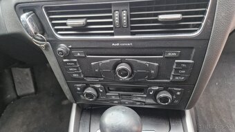 Audi Q5 2,0TDI 125kw kód motora: CGL - 11