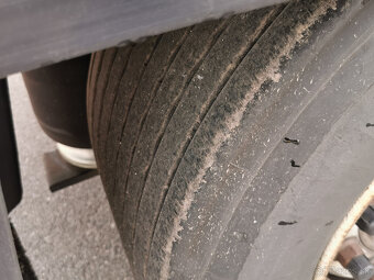 Prodám valníkový návěs SCHMITZ CARGOBULL SCS 24/L 13.62 LD - 11