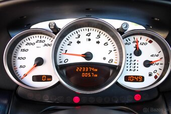 Porsche Boxster 986 S 3.2 tiptronic - 11