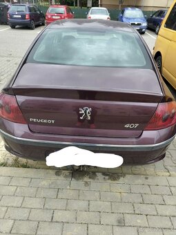 Peugeot407 2.0HDI 100kw - 11