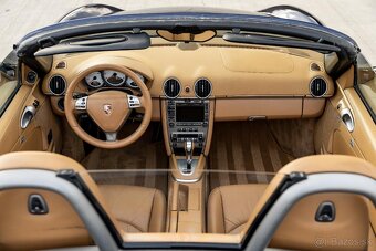Porsche Boxster S HARDTOP, BOSE, AT - 11