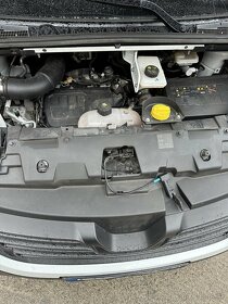 Predám Renault Trafic 1,6 diesel, rok 7/2018 - 11