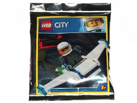 Predám rôzne Lego City Police - 11