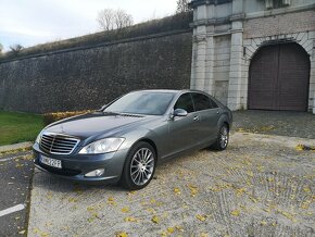 Mercedes S320 Long 4-matic - 11