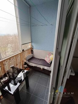 NOVÁ CENA/ Pekný 3 izbový byt s loggiou v BnB Centrum/Stanic - 11