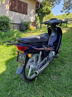Shineray 100ccm  4-takt - 11