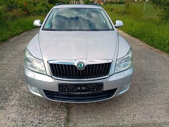 ŠKODA OCTAVIA COMBI II 2.0 TDI CR XENON MODEL 2013 - 11