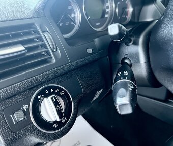 Mercedes-Benz C 200CDI Automat BlueEFFICIENCY Elegance SK ŠP - 11