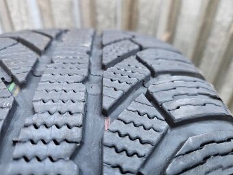 Zimná sada OXXO - 5x112 R16 + Semperit 215/60 r16 - 11