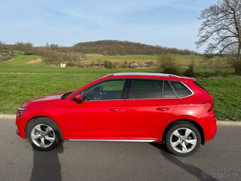 Škoda Kamiq 1,0 TSI - 11