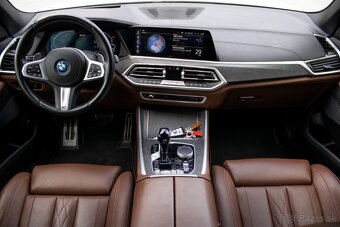 BMW X5 3.0 xDrive45e A/T M-Packet/ ZÁRUKA - 11