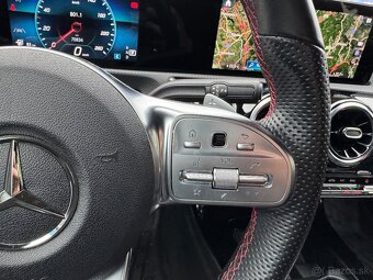 Mercedes-Benz CLA Kupé 180 A/T - 11