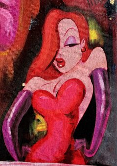 Shine Bright Like a Diamond, 2024 by Yasna Godovanik - 11