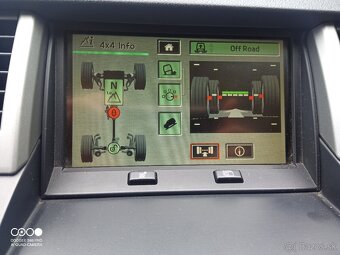 Range Rover spotr tdv8 - 11