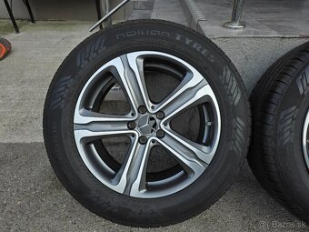 letné kolesa MERCEDES GLE 5x112 r18 - 11