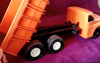 🧡 Tatra 148 Chemoplast  – zachovalá stará hračka - 11