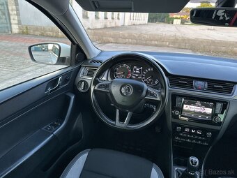 Škoda Rapid 1.2 TSI JOY - 11