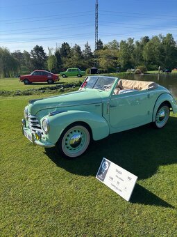 Škoda 1102 Tudor, Roadster, r.v.: 1951 - 11