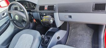 Škoda Fabia 1.4 benzín+ LPG - 11