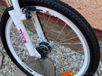 Detský Horský Bicykel IDEAL STROBE 24” - 11