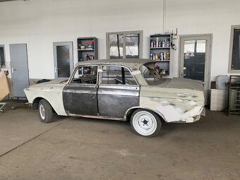 Moskvic 412 Moskvitch Moskvich 412 ALZK - 11