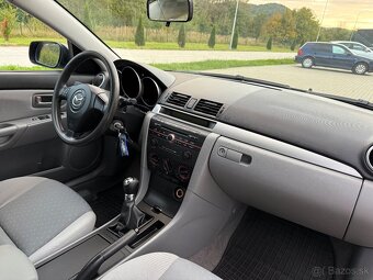 Mazda 3 1.4 16v Benzin - 11