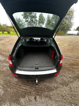 Škoda Octavia III 2.0 TDI 4x4 - 11