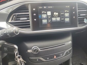 Predám Peugeot 308 sw diesel - 11