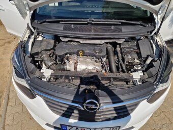 Opel Zafira Tourer 2.0 CDTi 131k A/T6 innovantion (diesel) - 11