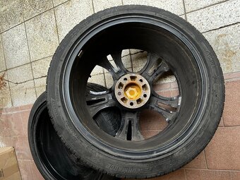 4× disky PBT + letné pneu Taurus 225/40 R18 (18”) - 11